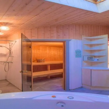 Mit Sauna Im Mirow Casa vacanze *