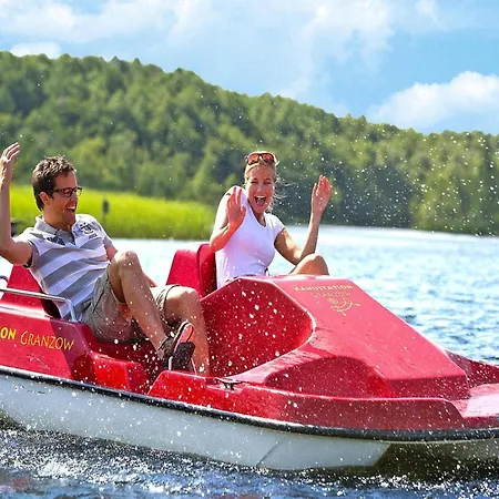 Mit Sauna Im Mirow Casa vacanze *