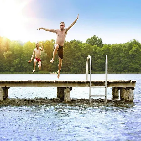 Mit Sauna Im Mirow Casa vacanze *