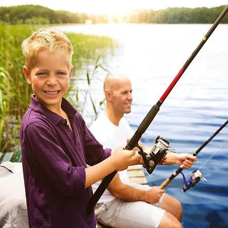 Casa vacanze Mit Sauna Im Mirow *