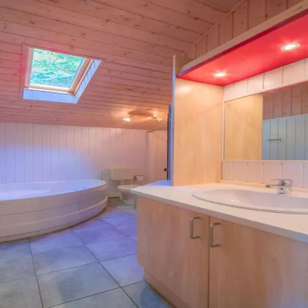 Dom wakacyjny Mit Sauna Im Mirow *